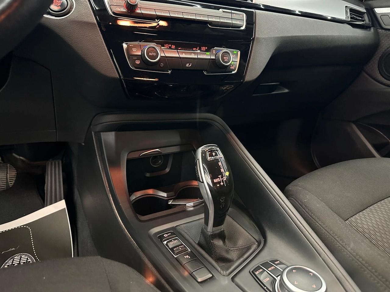 Bmw X1 sDrive18d