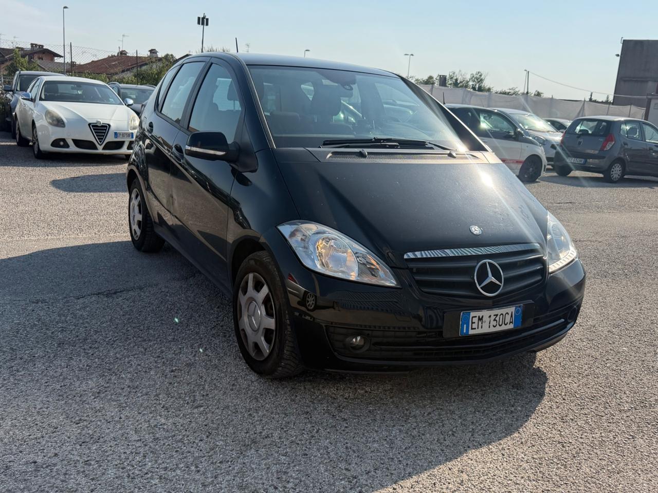Mercedes-benz A 180 CDI Elegance