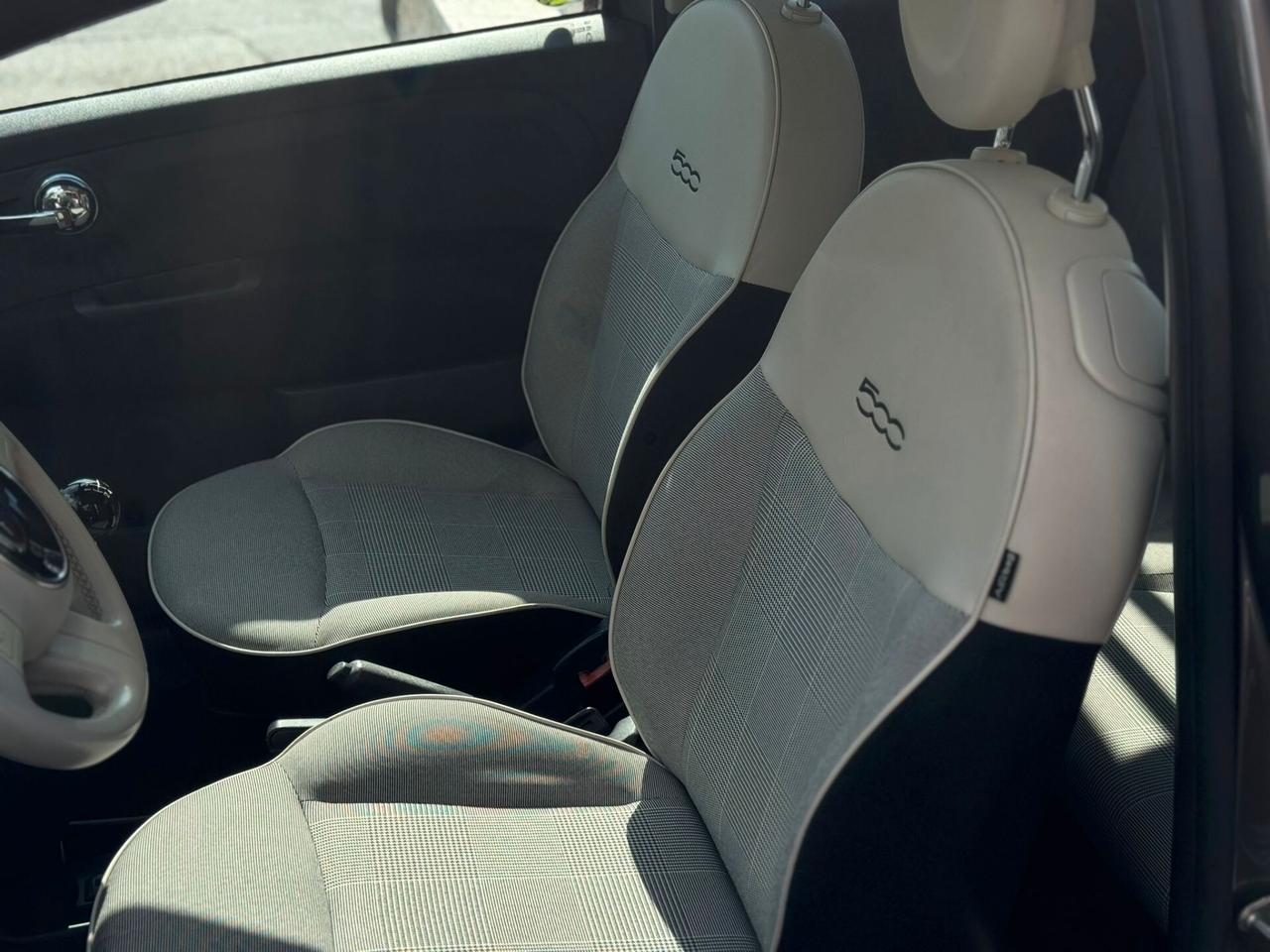 Fiat 500 1.2 Lounge GPL