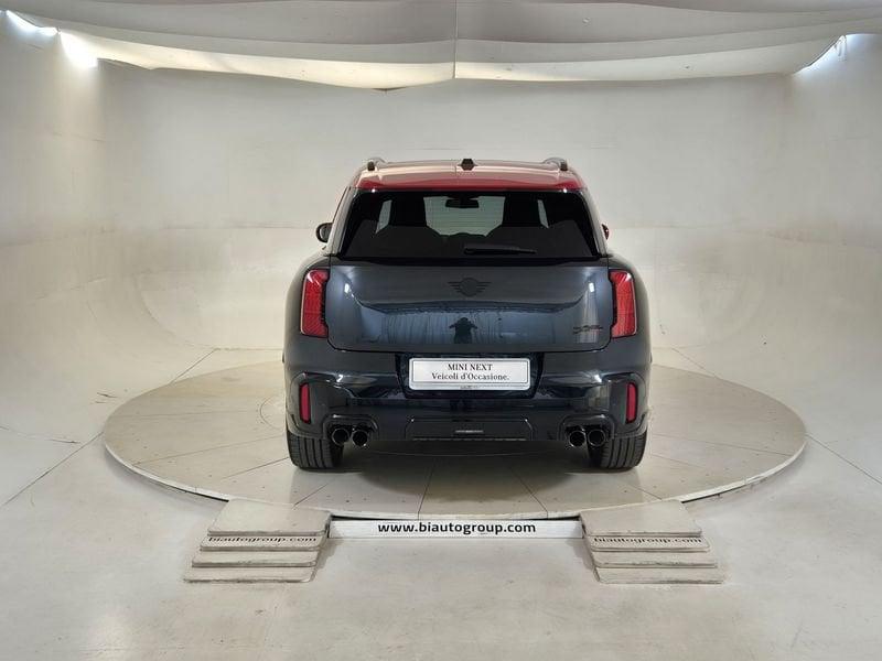 MINI Countryman Mini U25 Mini 2.0 John Cooper Works JCW all4 aut