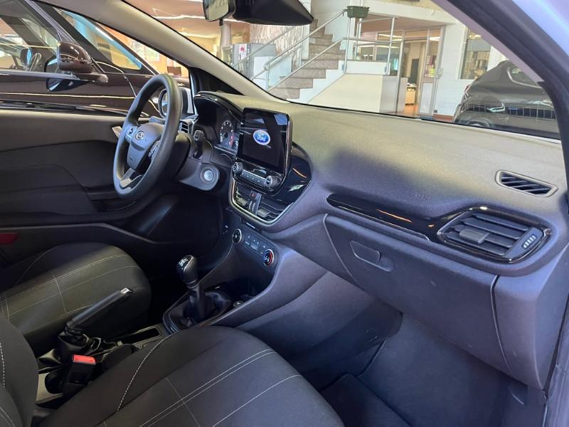 FORD Fiesta 1.1 85 CV 5 porte Plus