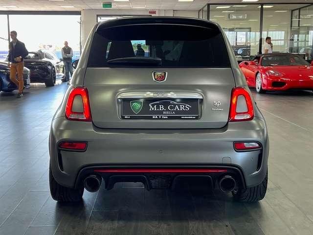 Abarth 595 1.4 t-jet Turismo MTA 165cv auto