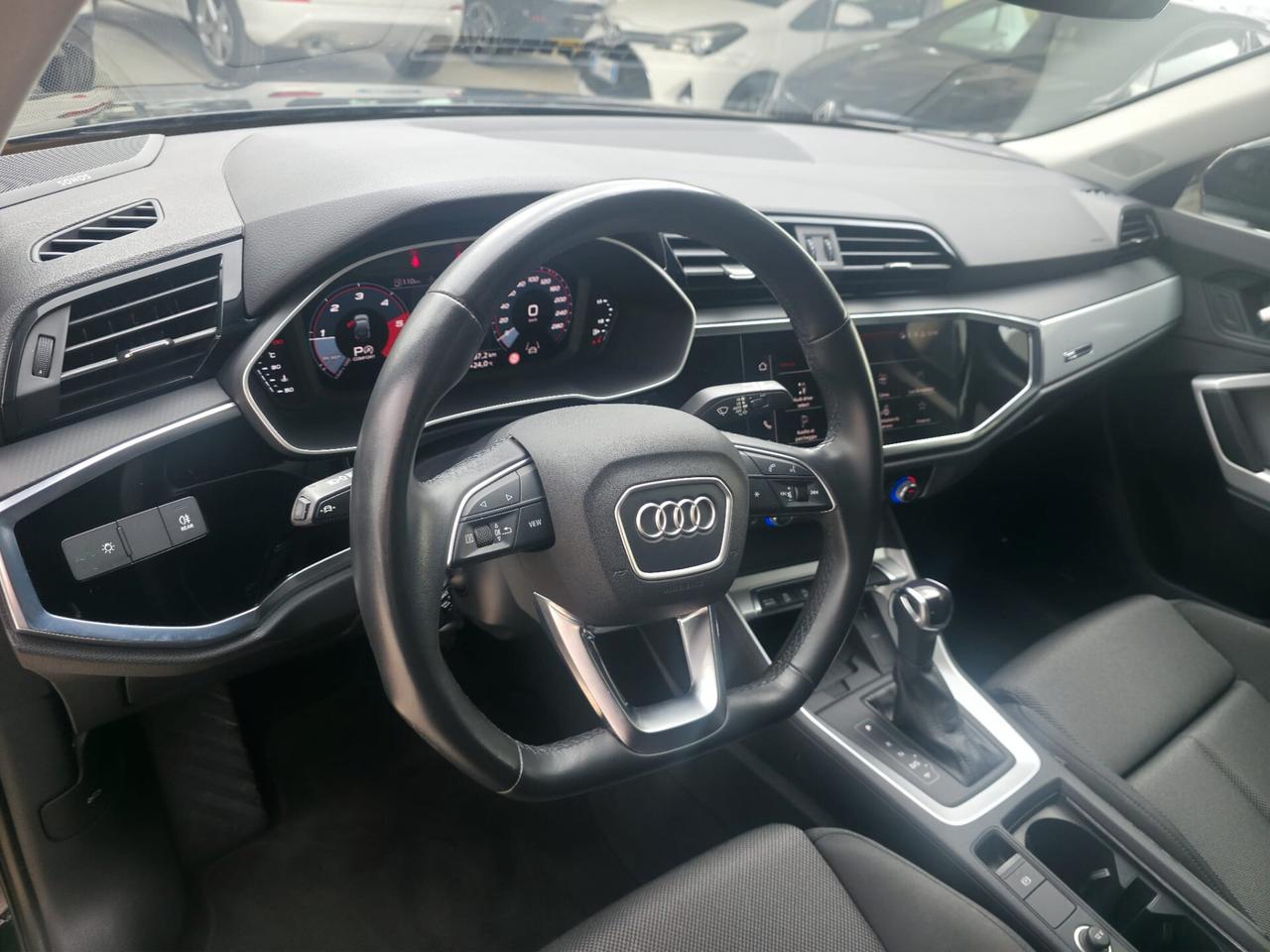 Audi Q3 SPB 35 TDI S line edition
