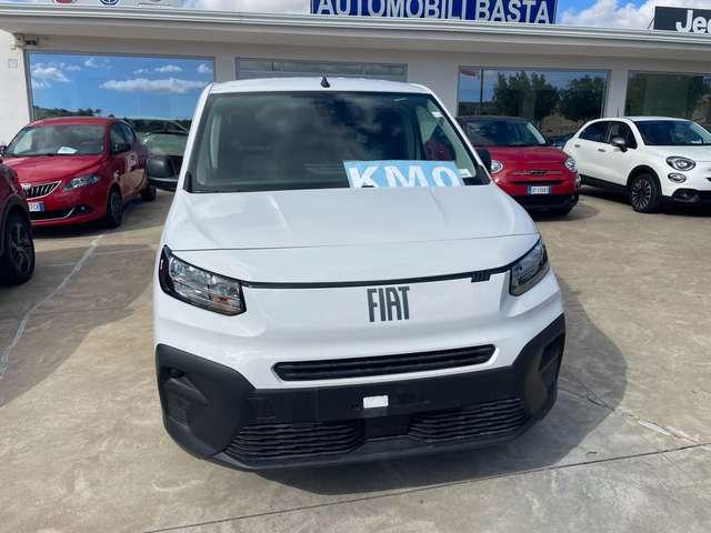 Fiat Doblo 1.5 BlueHdi 100CV PC-TN CH1 Van NUOVO/Km 0