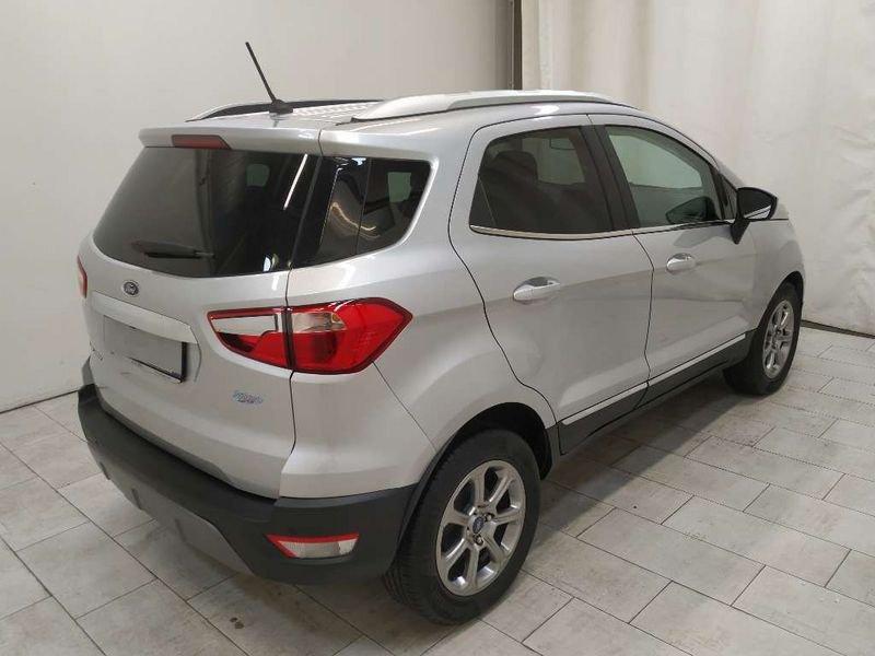 Ford EcoSport 1.5 ecoblue Plus s&s 100cv my19