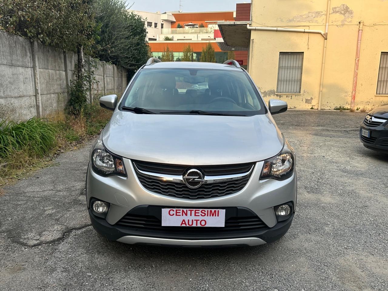Opel Karl Rocks 1.0 73 CV GPL