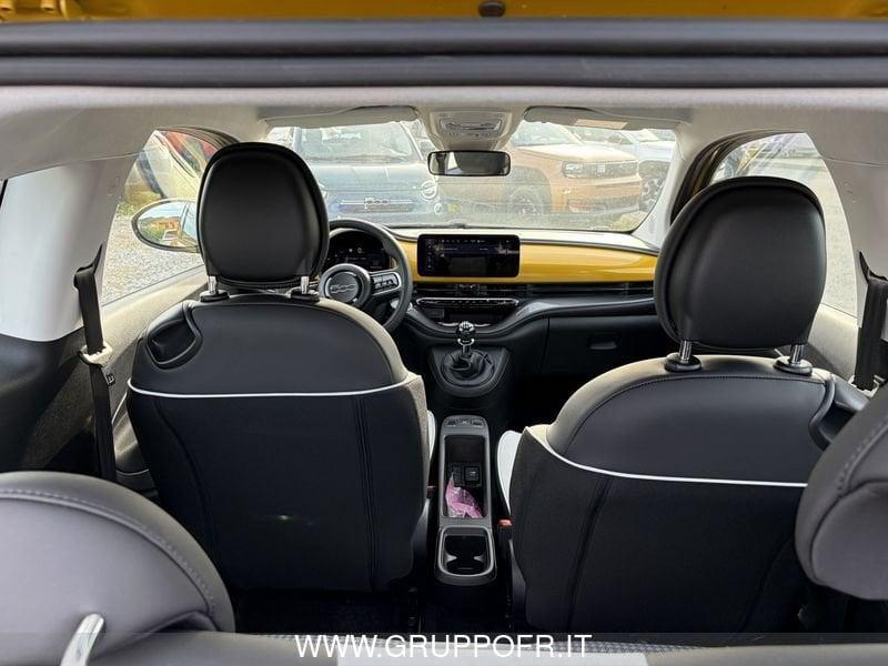 FIAT 500 500 1.0 hybrid Torino