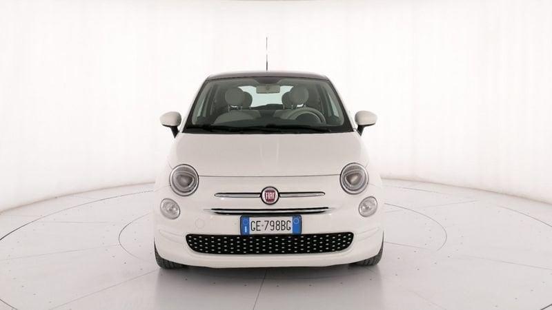 FIAT 500 1.2 Lounge easypower Gpl 69cv my18