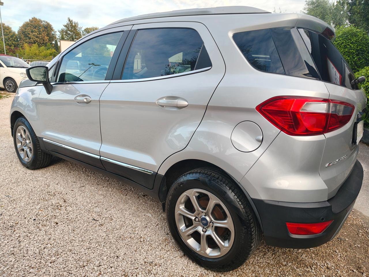 Ford EcoSport TITANIUM