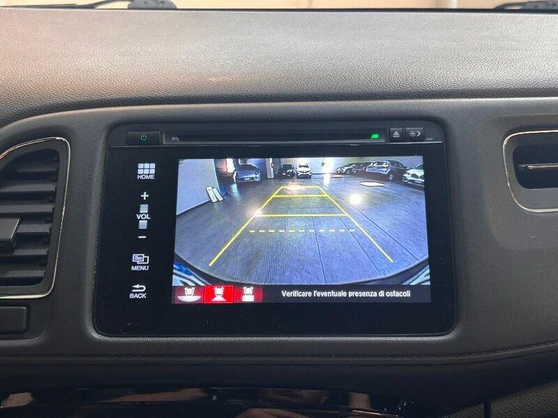 Honda HR-V 1.6 i-DTEC Elegance Navi ADAS