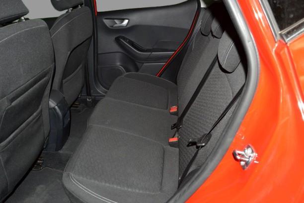 FORD Ford Fiesta 1,0 Hybrid 125cv Titanium