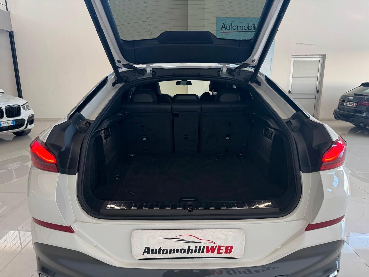 Bmw X6 xDrive40d 48V Msport