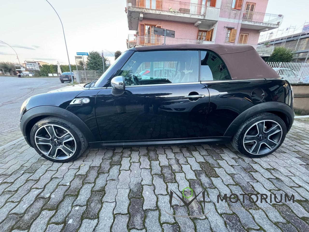 Mini Mini Cabrio 1.6 Cooper S 175cv