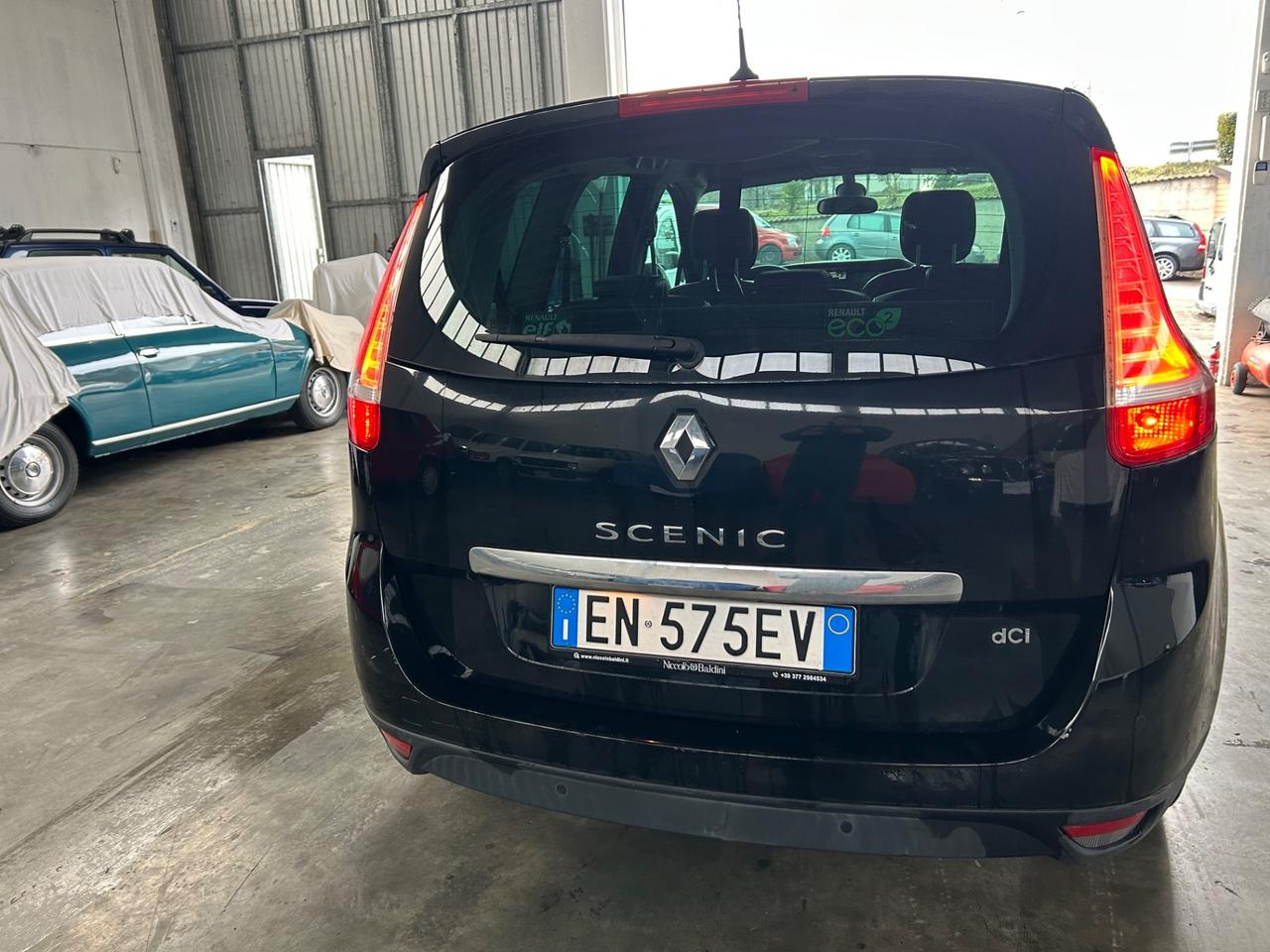 Renault Scenic 1.5 110CV 7 POSTI