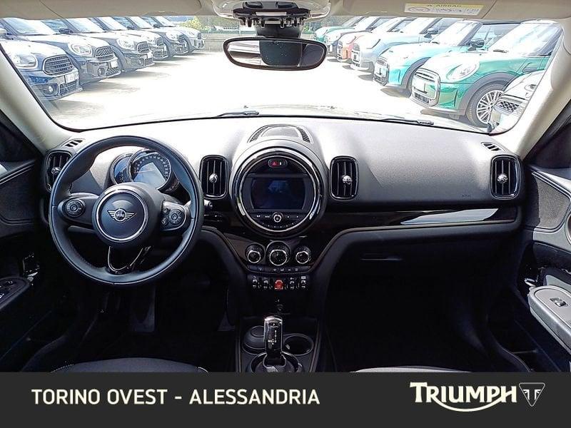 MINI Mini Countryman F60 Mini Countryman 1.5 Cooper Hype all4 auto my19