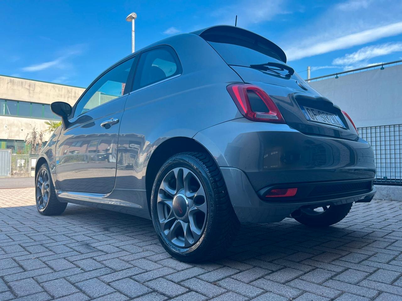 Fiat 500 1.0 BENZINA IBRIDA
