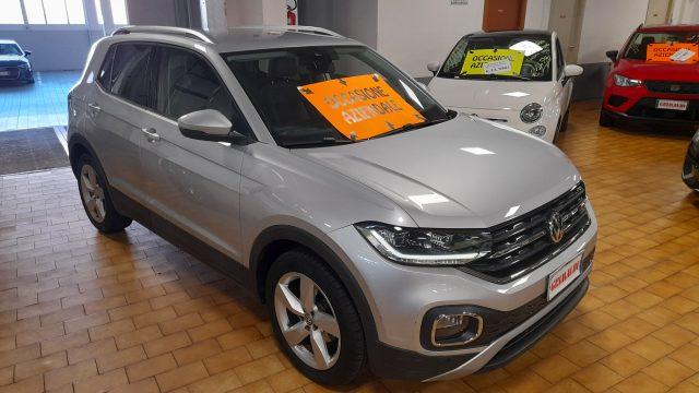 VOLKSWAGEN T-Cross 1.0 TSI 115 HP Style 17" LED