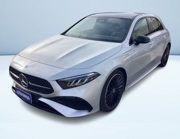 Mercedes-Benz Classe A 180d Automatic AMG Line Advanced Plus
