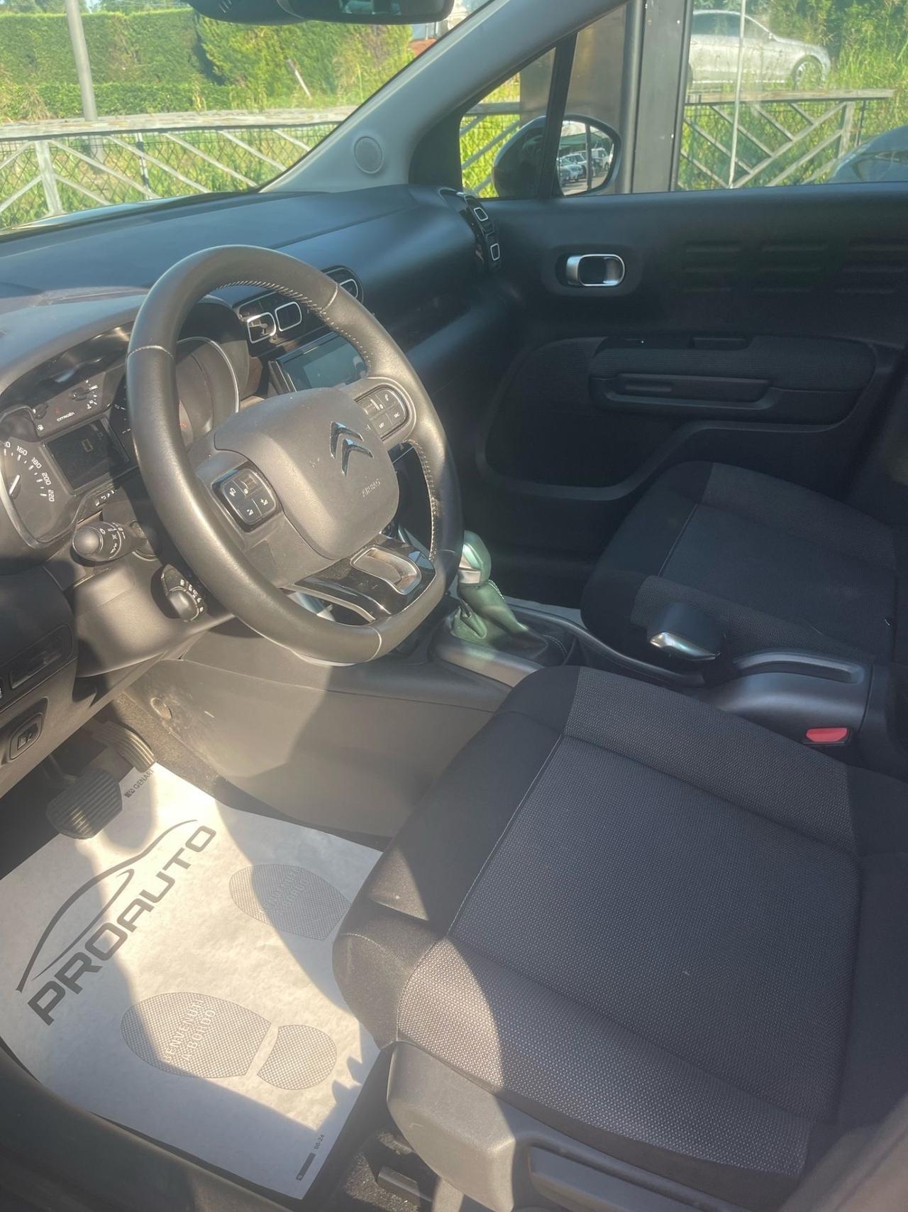 Citroen C3 Aircross BlueHDi 120 S&S EAT6 Shine