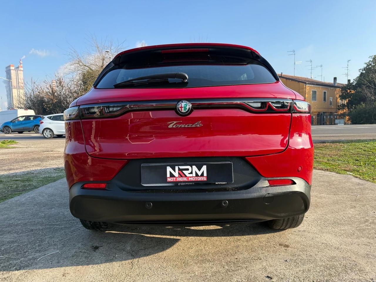 Alfa Romeo Tonale 1.6 diesel 130 CV TCT6 Sprint