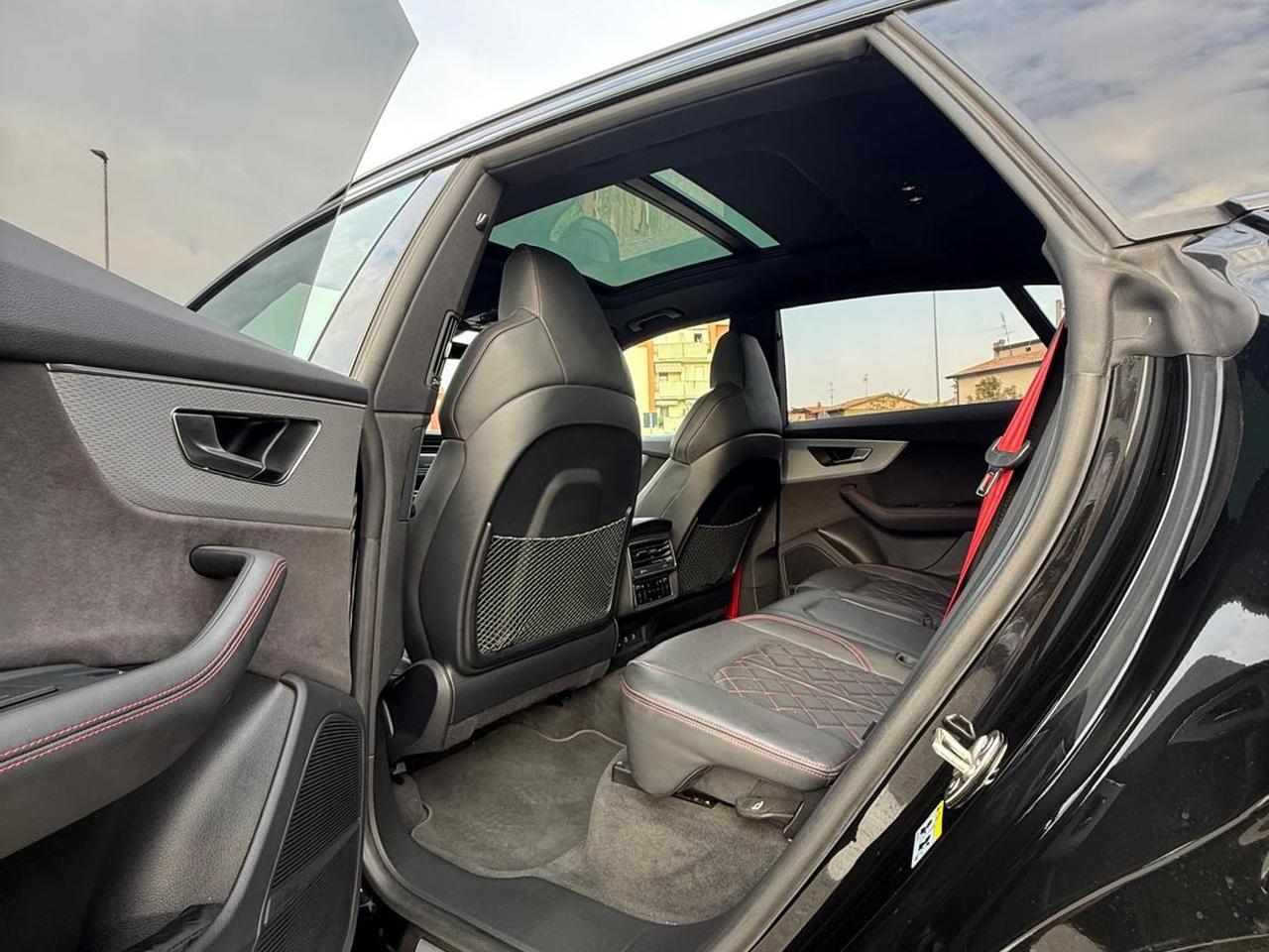 Audi Q8 3.0 50 TDI MHEV S LINE EDITION #50773
