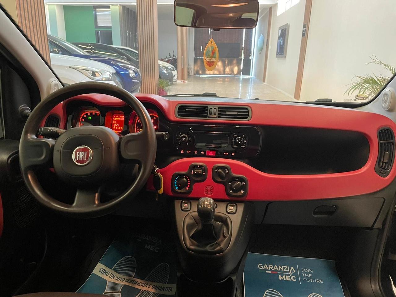 Fiat Panda Fiat panda 1.2cc 69cv Lounge
