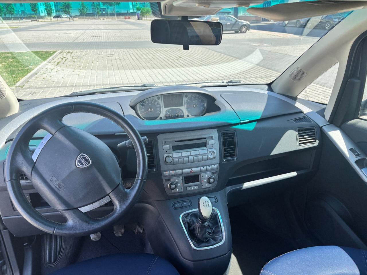 Lancia MUSA 1.6 Multijet Platino