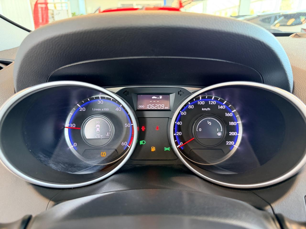 Hyundai iX35 1.7 CRDi 2WD Xpossible
