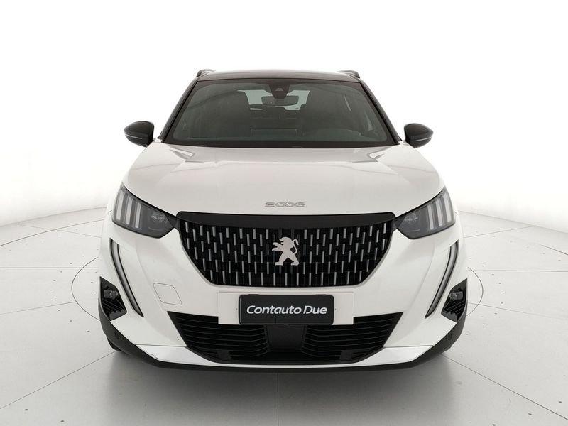 Peugeot 2008 2008 BlueHDi 130 S&S EAT8 GT