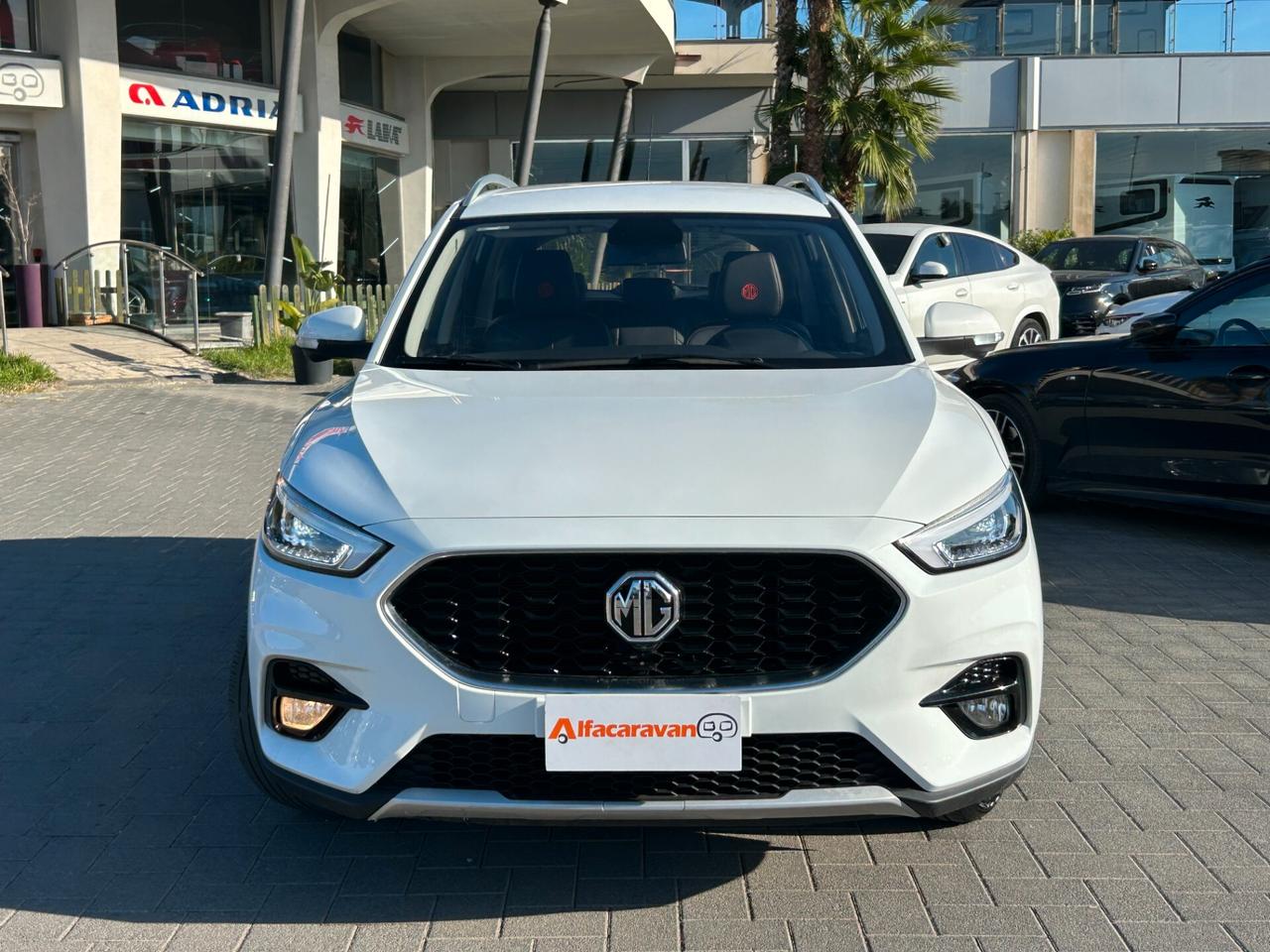 MG ZS 1.5 Luxury