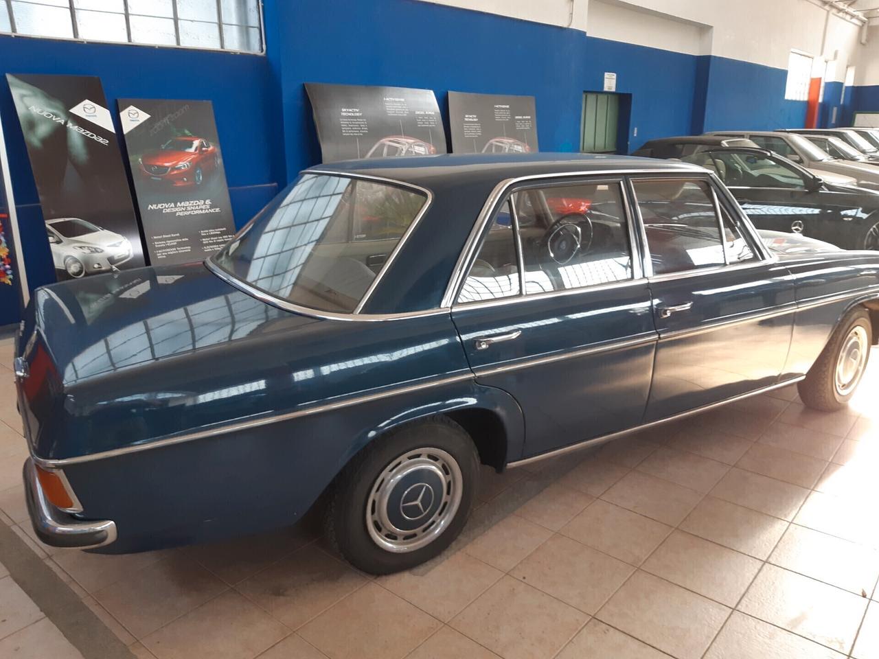 Mercedes-benz 230 MERCEDES 230 BENZINA