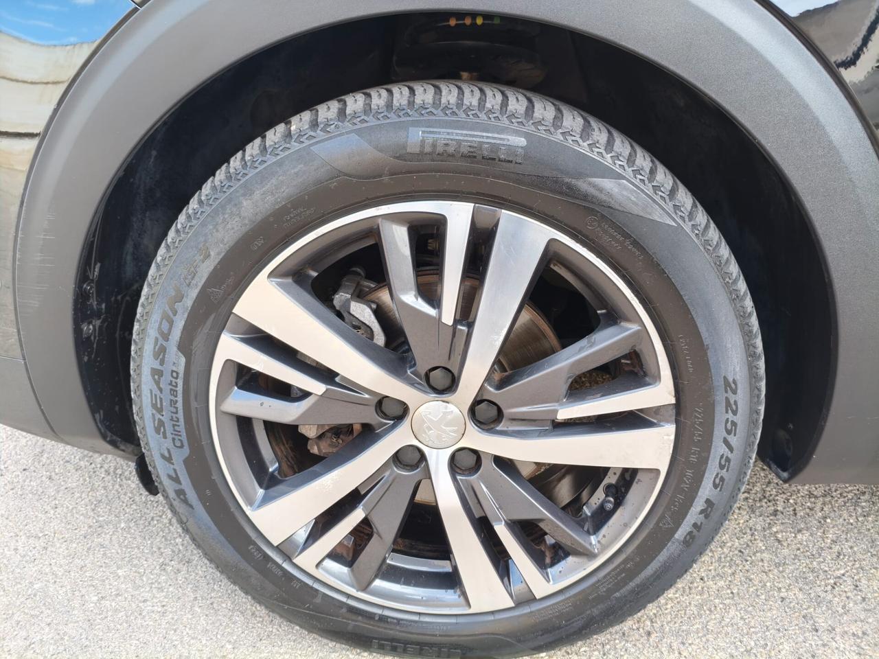 Peugeot 3008 BlueHDi 130 S&S EAT8 Allure Pack