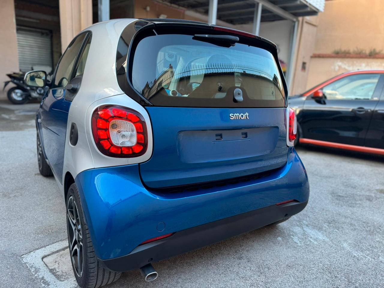 Smart ForTwo 70 1.0 Passion
