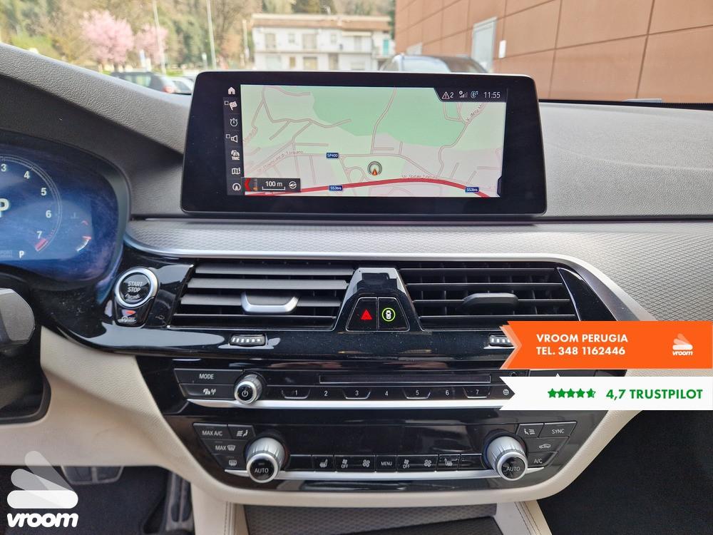 BMW Serie 5 F90 520i 184cv Touring Msport 12/2019