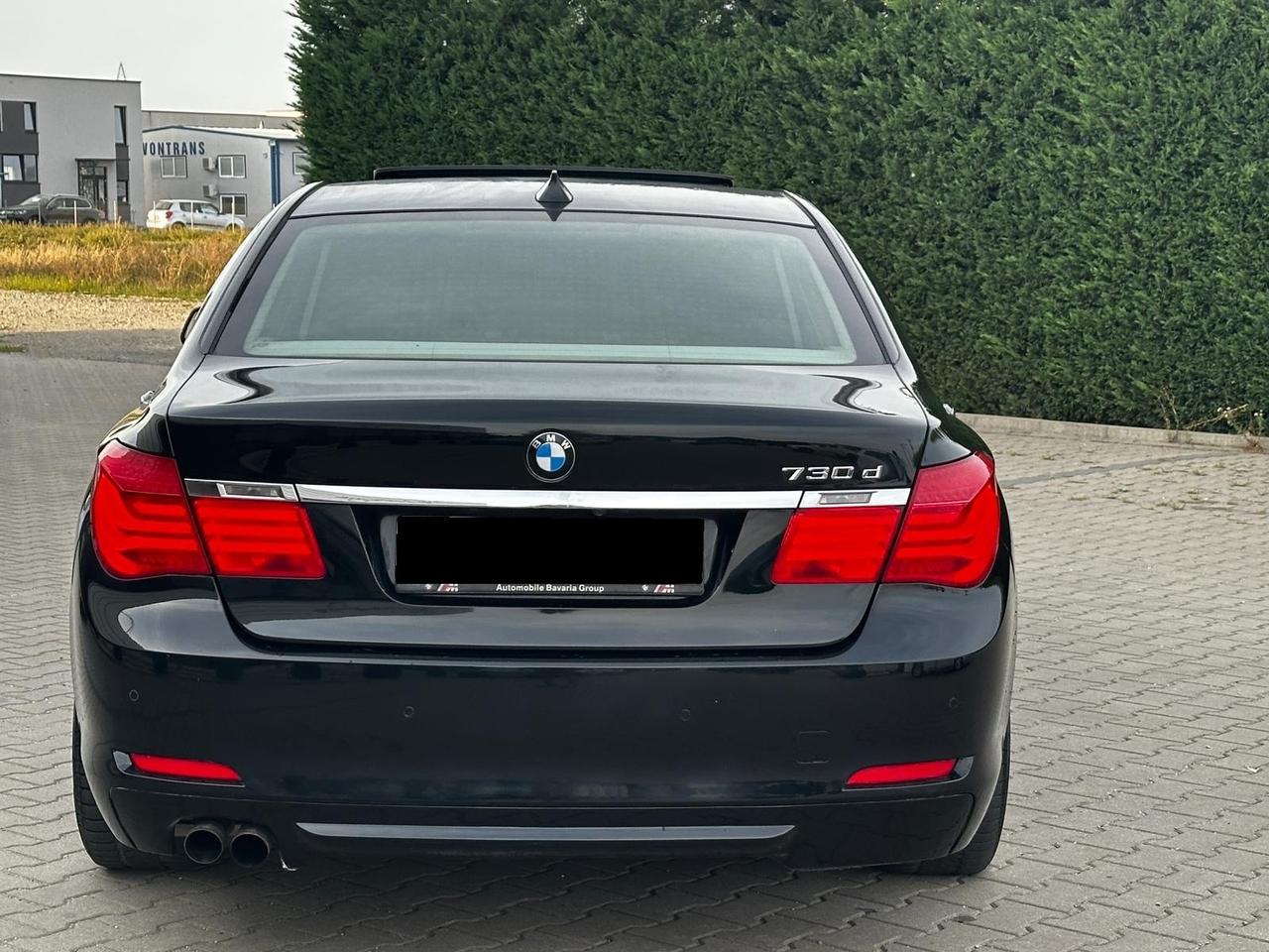 Bmw 730 730Ld Futura
