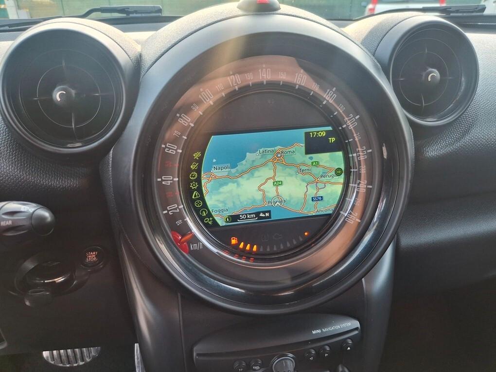 Mini Cooper SD Countryman 2.0 D ALL4 Automatica