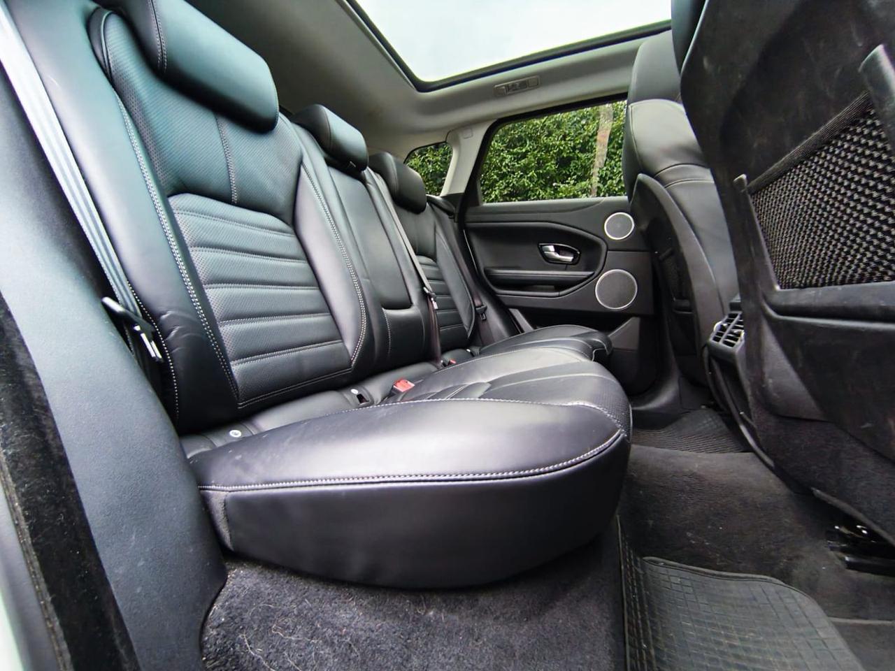 Land Rover Range Rover Evoque 2.0 TD4 #8636