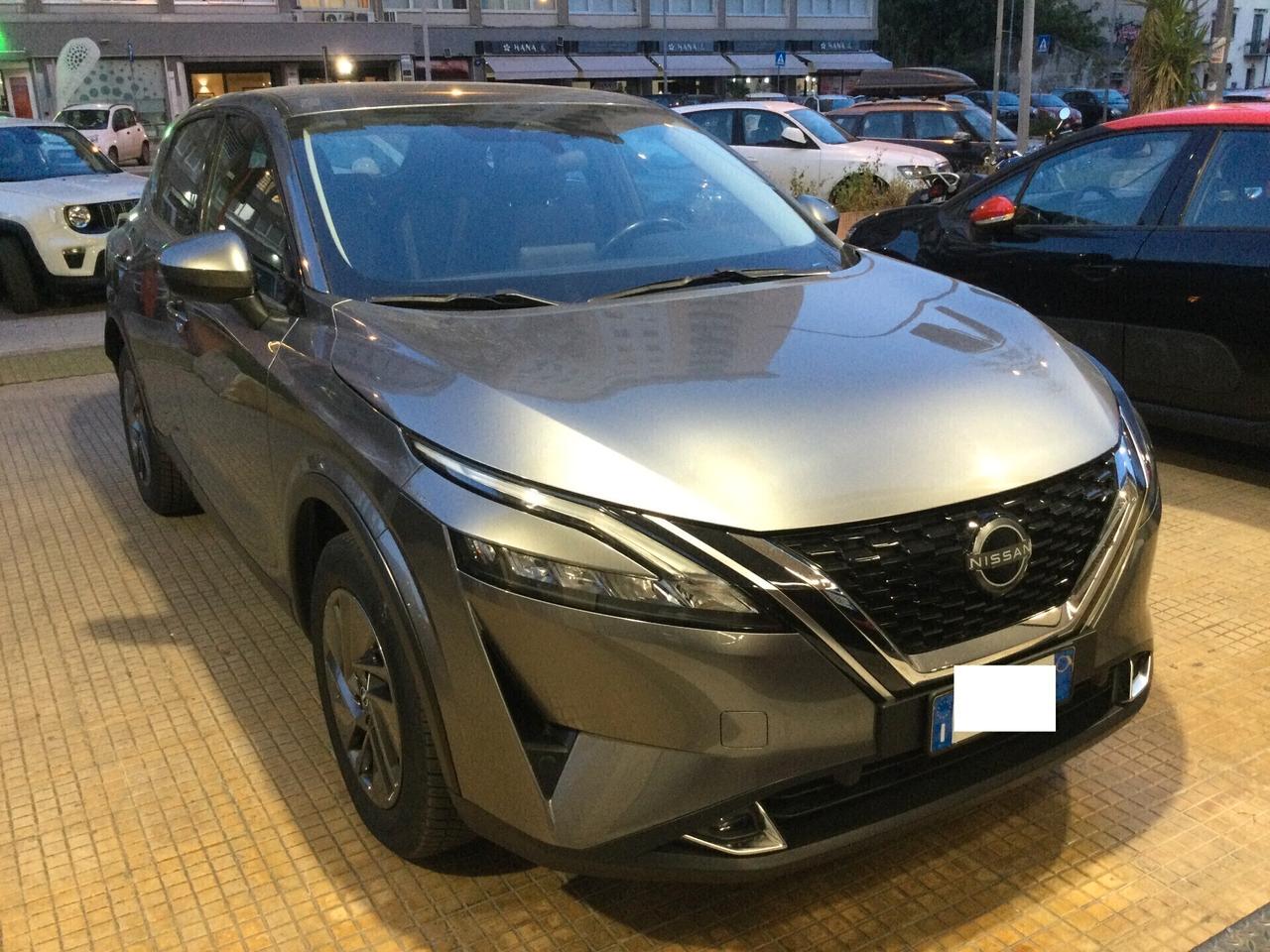 Nissan Qashqai MHEV 140 CV Tekna