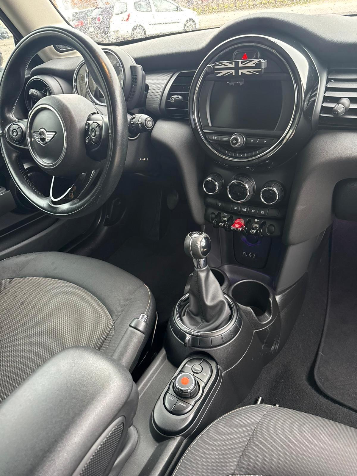 Mini 1.5 Cooper Hype GARANZIA