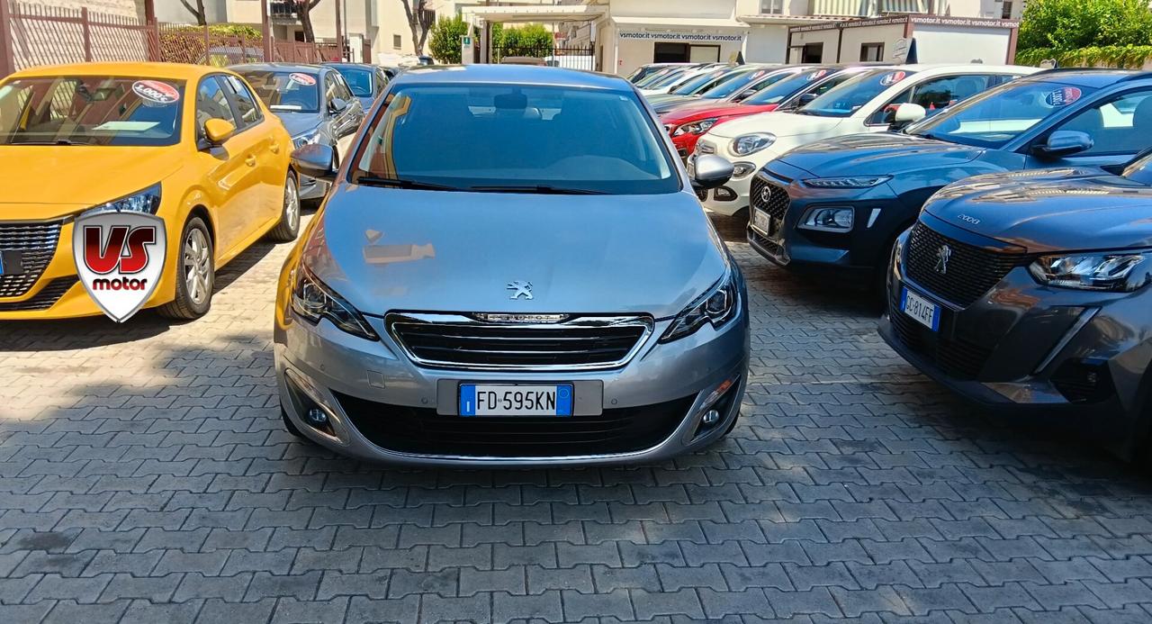 PEUGEOT 308 1.6 DIESEL-PREZZO PROMO!