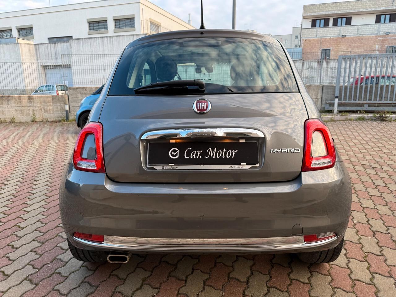 Fiat 500 1.0 Hybrid Dolcevita Pelle Led CarPlay