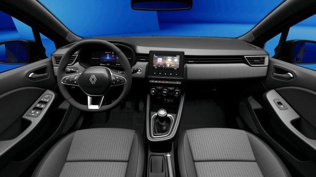 RENAULT Clio Clio 1.0 eco-g Techno 100cv