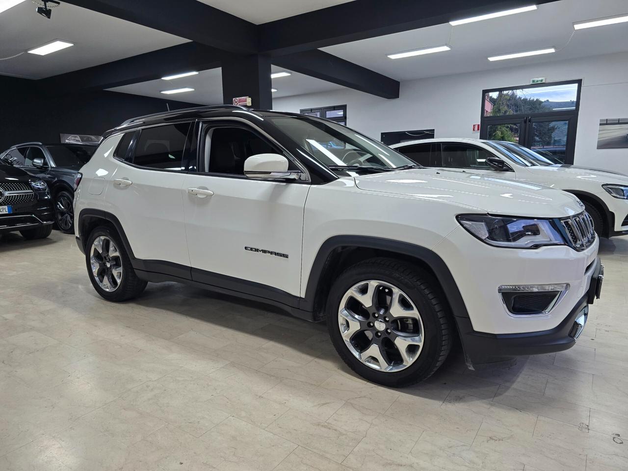 Jeep Compass 1.6 Multijet II 2WD Limited