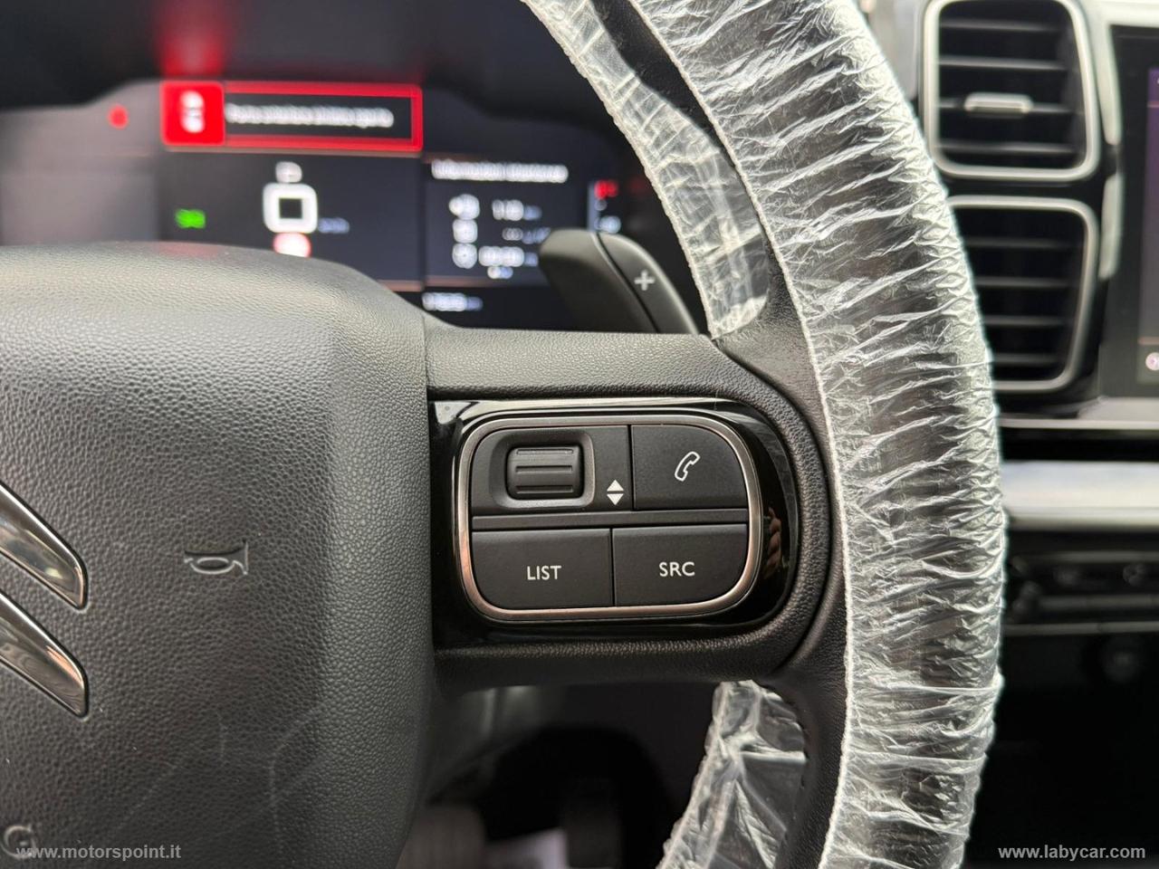 CITROEN C5 Aircross BlueHDi 130 S&S EAT8 Shine