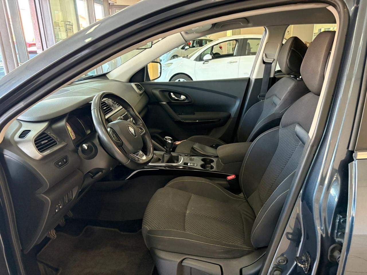 Renault Kadjar dCi 8V 110CV Energy Intens