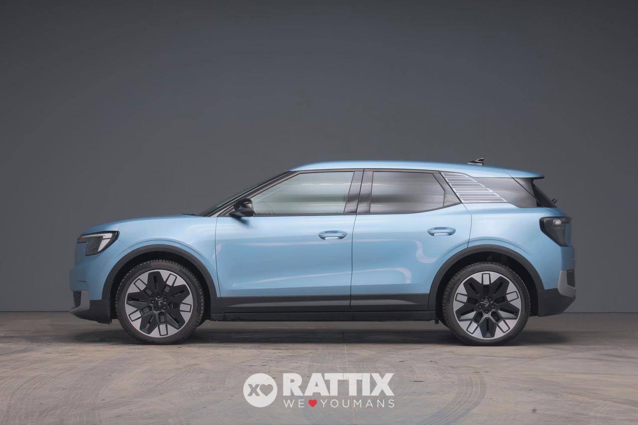 Ford Explorer EV motore elettrico 210kW Extended Range Premium RWD Auto