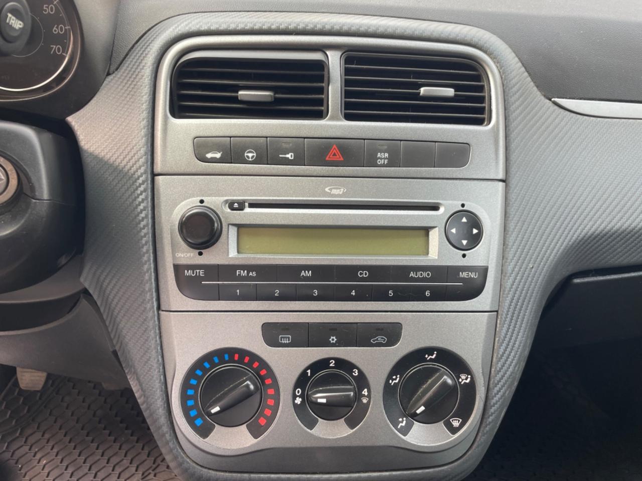 Fiat Grande Punto 1.4 GPL 5 porte Dynamic