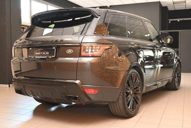 LAND ROVER Range Rover Sport NUOVA 3.0SDV6 HSE DYNAMIC TET.22'SOSP.ATT.CAM FULL