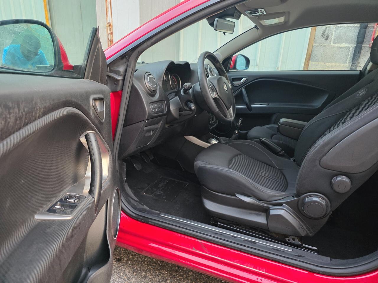Alfa Romeo MiTo 1.6 JTDm 16V Distrib fatta