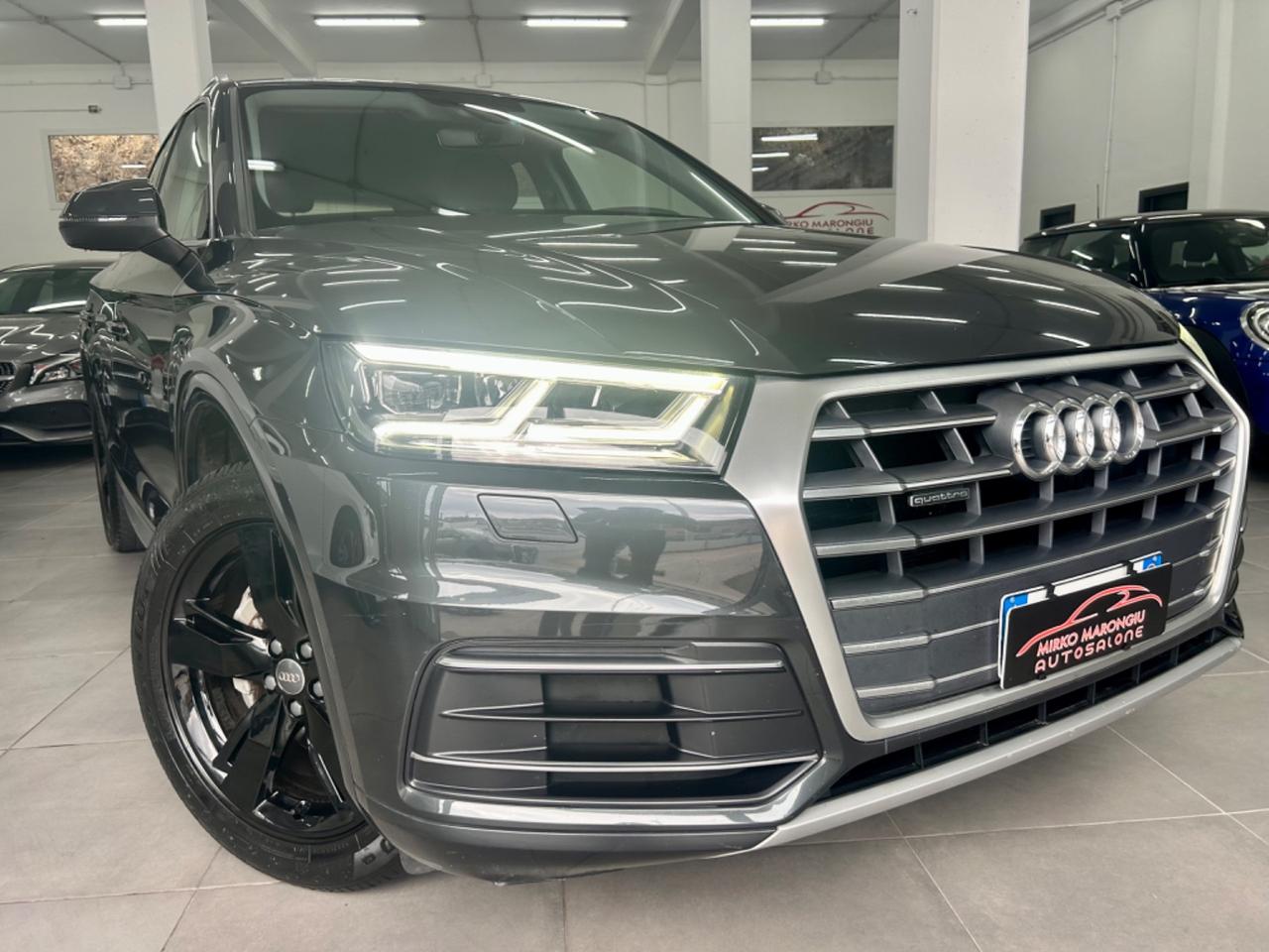 Audi Q5 2.0 TDI 190 CV quattro S tronic FINANZIABILE